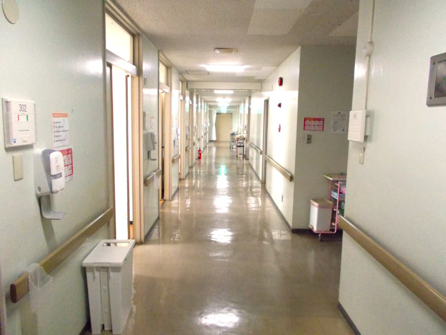 新川中央病院（看護助手の求人）の写真2枚目：