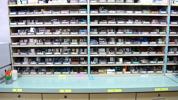 もりおか調剤薬局（調剤事務の求人）の写真5枚目：もりおか調剤薬局