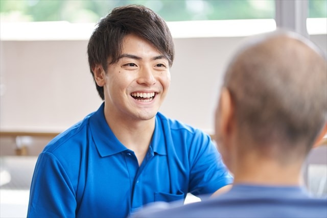 デイサービスセンター・なでしこ（あん摩マッサージ指圧師の求人）の写真1枚目：