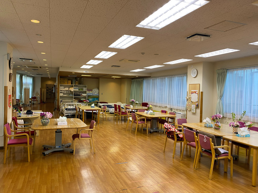 デイサービスセンター ゆりの木園の写真