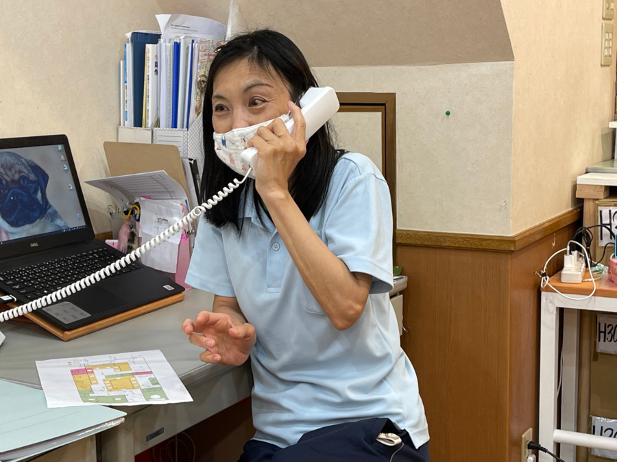 医療法人銀嶺会　介護支援センター・住之江（ケアマネジャーの求人）の写真4枚目：