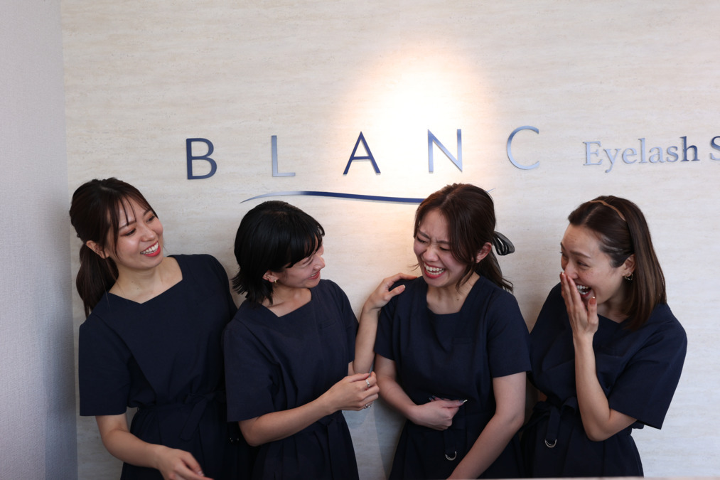 Eyelash Salon Blanc －ブラン－ イオンモール柏店の写真3枚目：