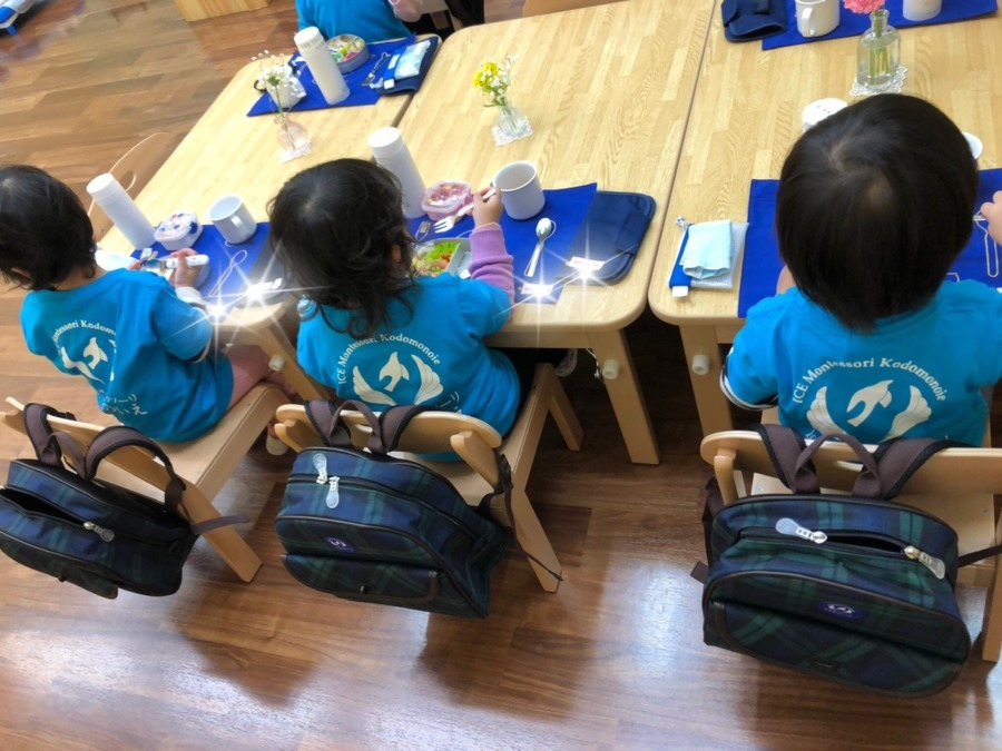 ICEモンテッソーリ こどものいえ 三島(保育士の求人)の写真2枚目: