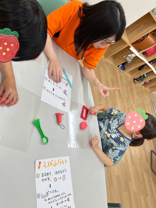 キッズ大阪（言語聴覚士の求人）の写真4枚目：