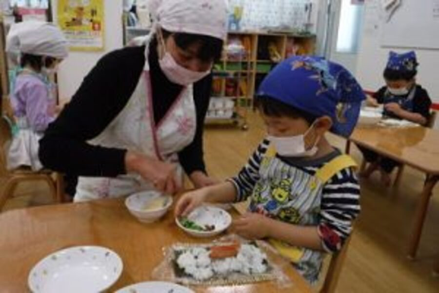 株式会社アイエムオー ミルキーホーム向小金園（看護師/准看護師の求人）の写真6枚目：
