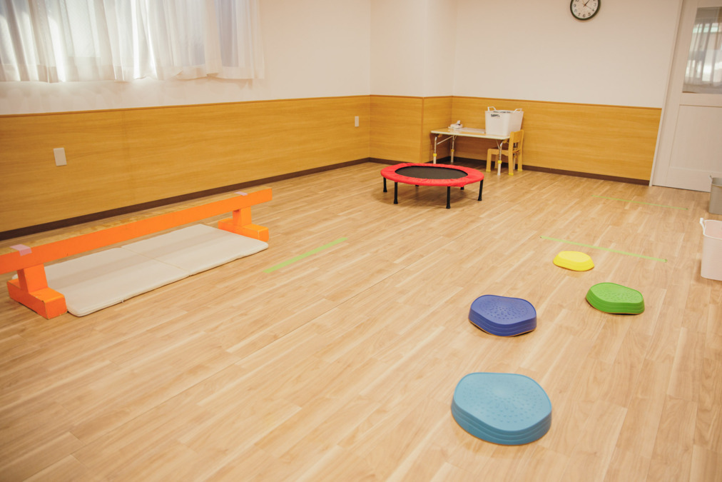 児童発達支援事業所　レモネードキッズ高槻の写真