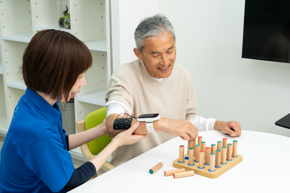 自費リハビリ施設「ｒｅ－ＨＡＶＥ（リハブ）」【2025年春オープン】（理学療法士の求人）の写真5枚目：