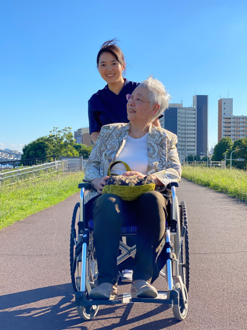 巴　三ノ輪（相談支援専門員の求人）の写真2枚目：