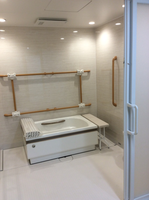 住宅型有料老人ホーム　にじ（調理師/調理スタッフの求人）の写真5枚目：
