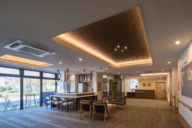 エクセル・サポート・サービス株式会社 チャーム鶴見緑地内の厨房(調理師/調理スタッフの求人)の写真3枚目: