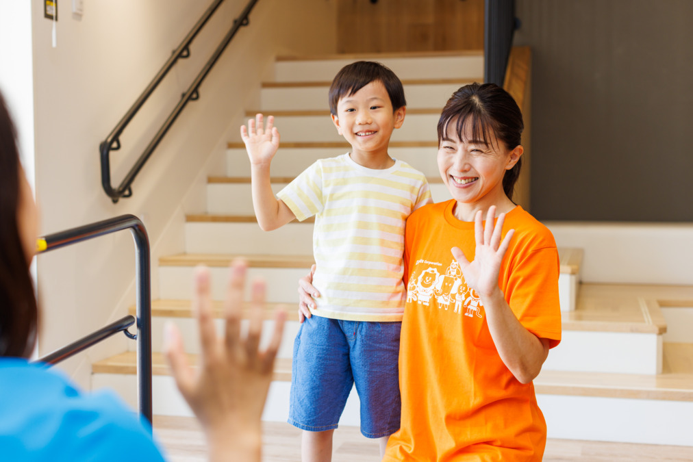 キッズルームHUGの写真7枚目：