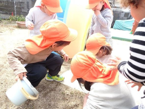城内シオン保育園の写真