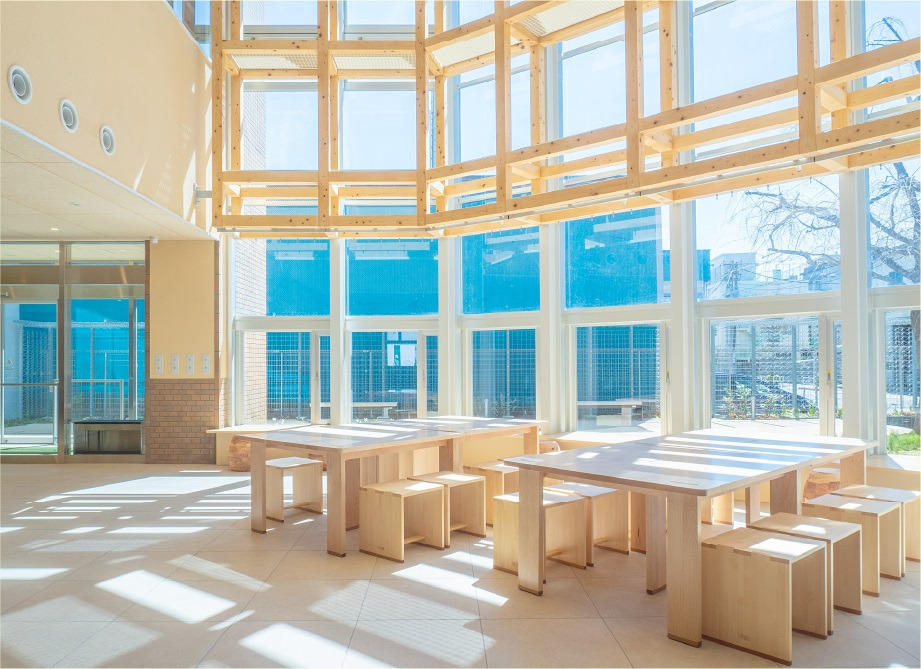 八広児童館学童クラブ 本館学童の写真