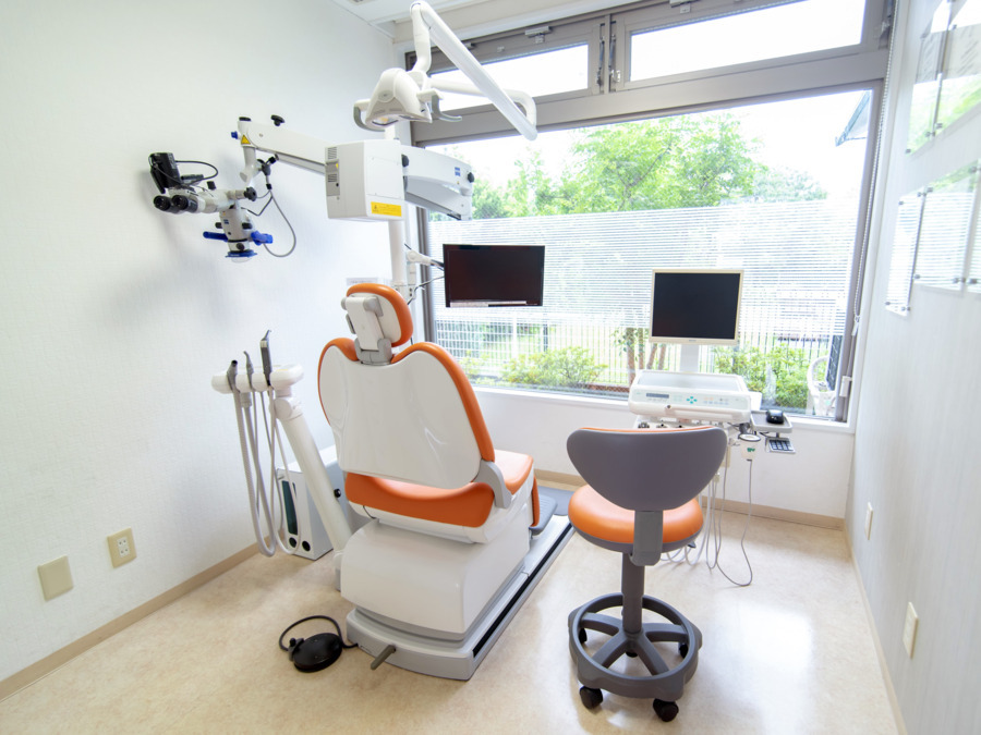 オレンジ歯科クリニック(歯科衛生士の求人)の写真6枚目: