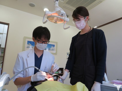 冨田歯科医院の写真3枚目：