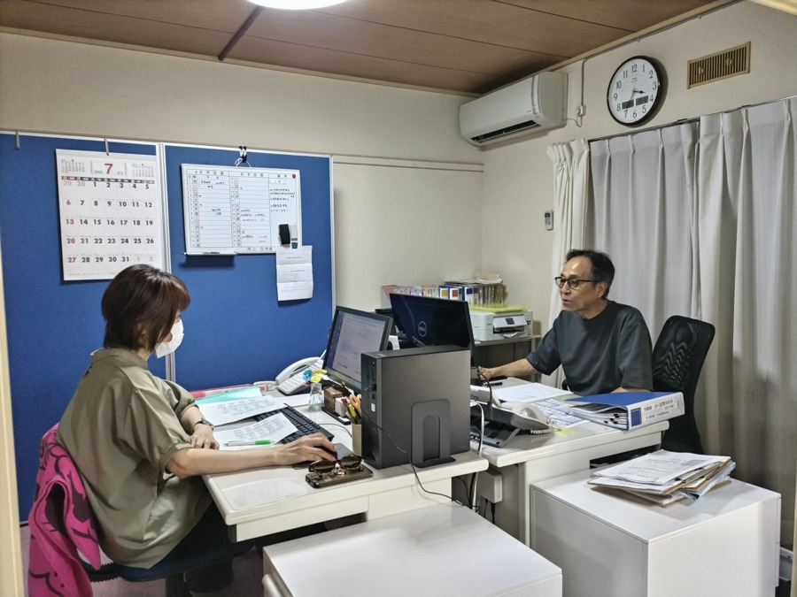 ハピネスアシスト訪問介護やよい台（介護職/ヘルパーの求人）の写真3枚目：