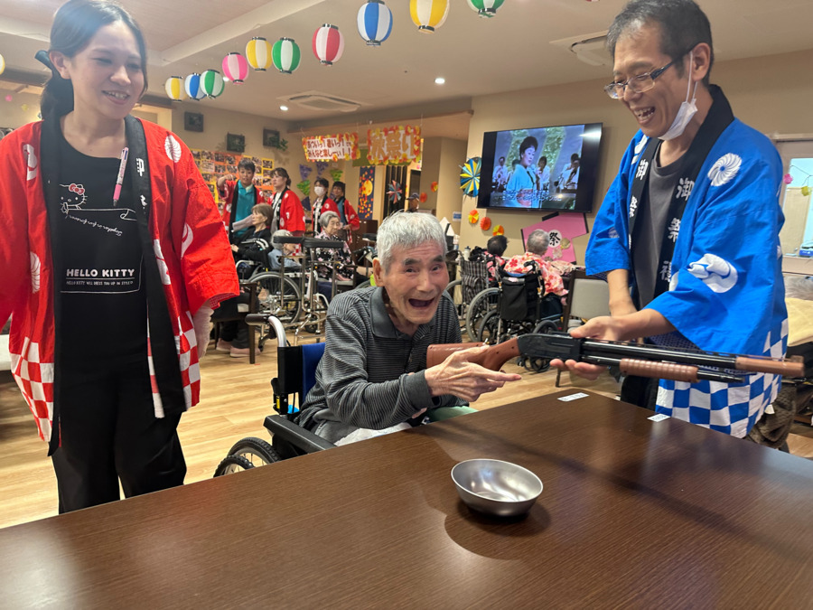 ソーシャルコート杭瀬(介護職/ヘルパーの求人)の写真5枚目: