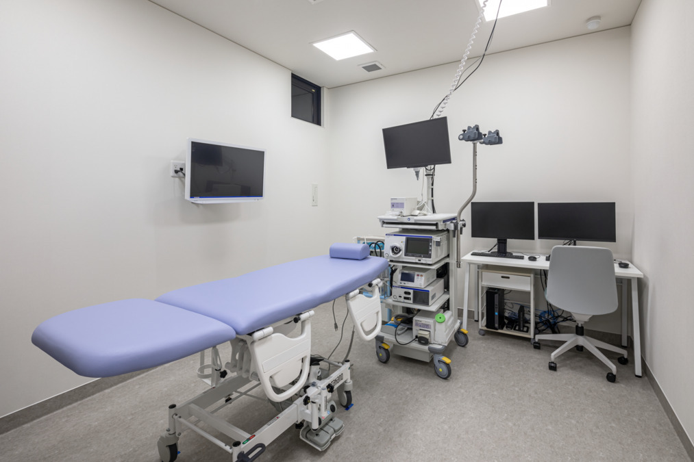 はなみずき内科・内視鏡クリニック（看護師/准看護師の求人）の写真4枚目：