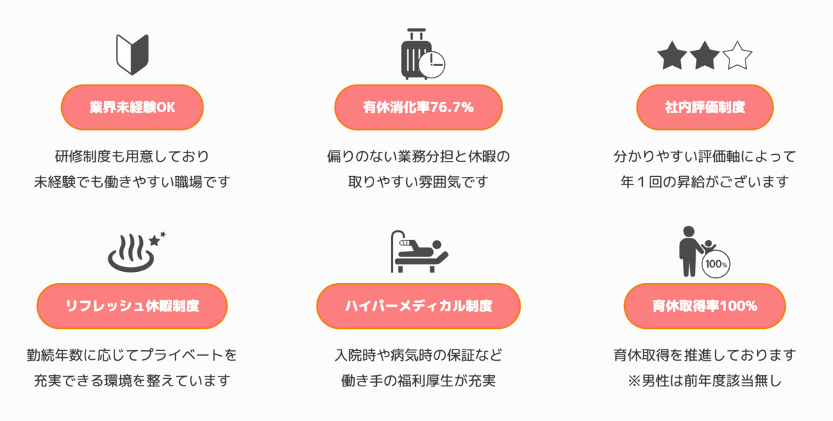 富岳裾野学園（児童指導員/指導員の求人）の写真2枚目：