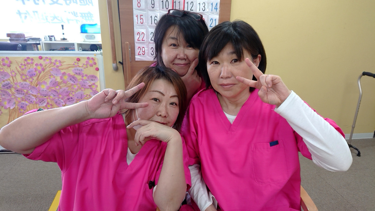 らいふてらす北広島共栄（看護師/准看護師の求人）の写真2枚目：
