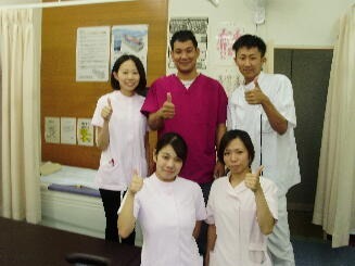 草加道はり灸接骨院（柔道整復師の求人）の写真2枚目：