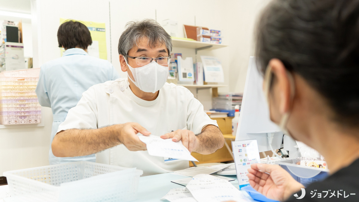 しなの調剤薬局（薬剤師の求人）の写真16枚目：スピーディーに調剤してお渡しできる様にしています！