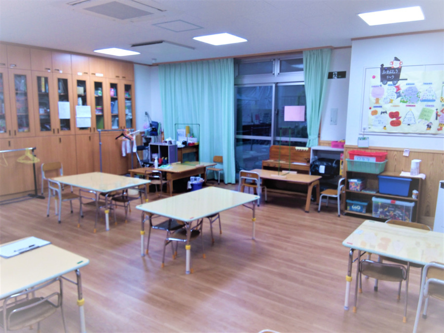 ひまわりキッズ園和北（放課後児童支援員/学童指導員の求人）の写真3枚目：