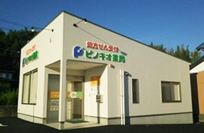 ピノキオ薬局 新加納店の写真