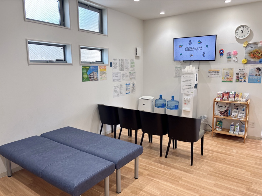 ポトス薬局 よもぎだい店（調剤事務の求人）の写真2枚目：