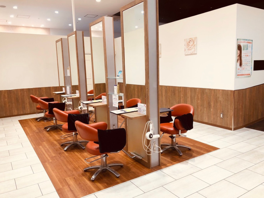 ROSA 柏店（美容師の求人）の写真5枚目：