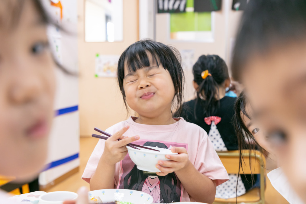 ピノキオ幼児舎　桃井保育園の写真