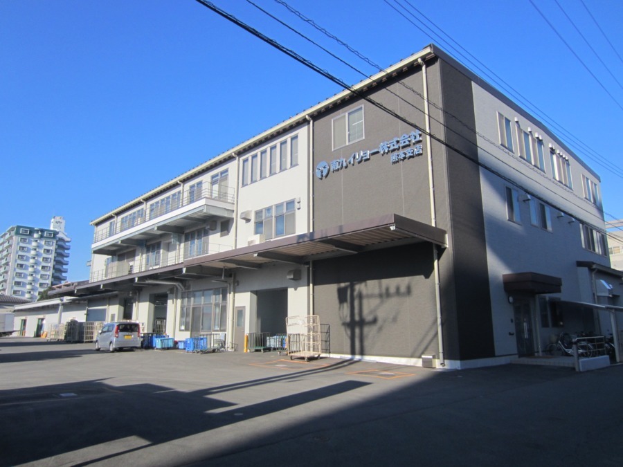 指定障害福祉サービス事業所 ワークステージつばさ熊本(生活支援員の求人)の写真: