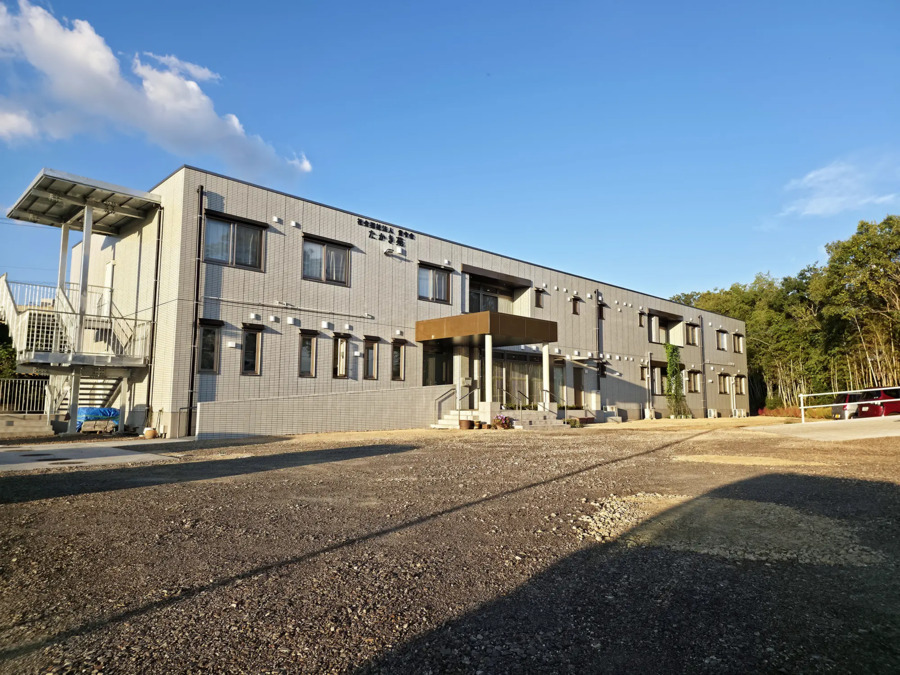 特別養護老人ホームたかき苑の写真