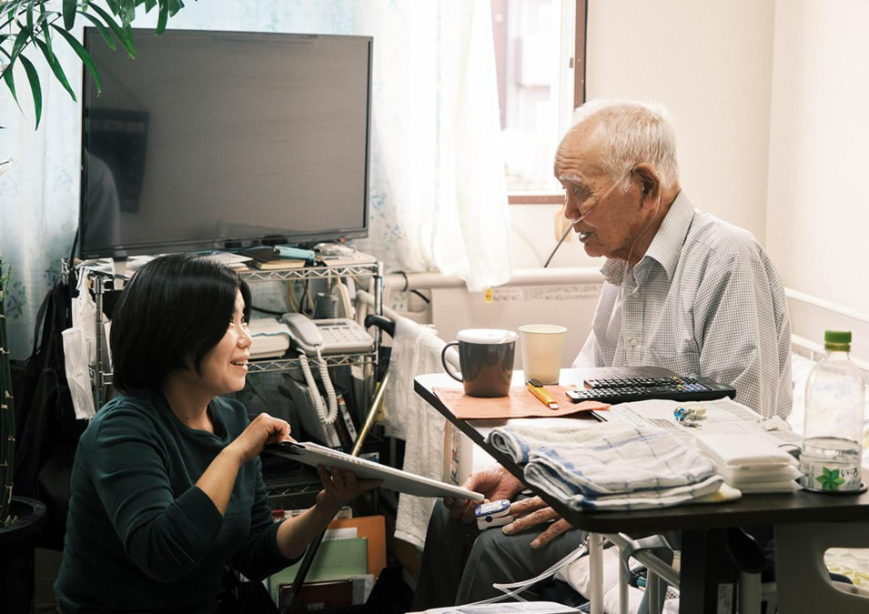 コレクティブハウス　エタップ（営業の求人）の写真2枚目：