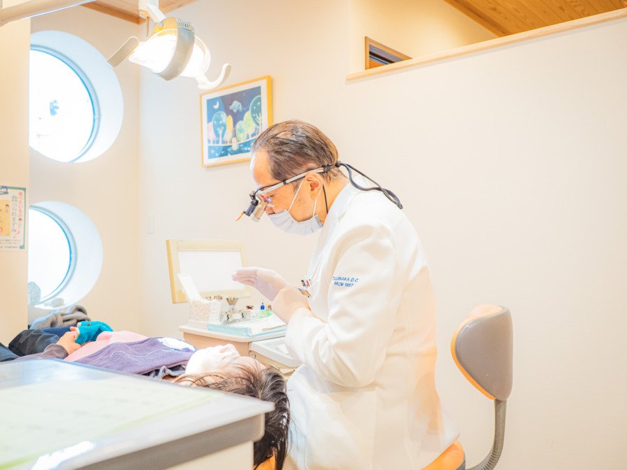 医療法人良光会 千里丘辻中歯科矯正歯科の写真12枚目: