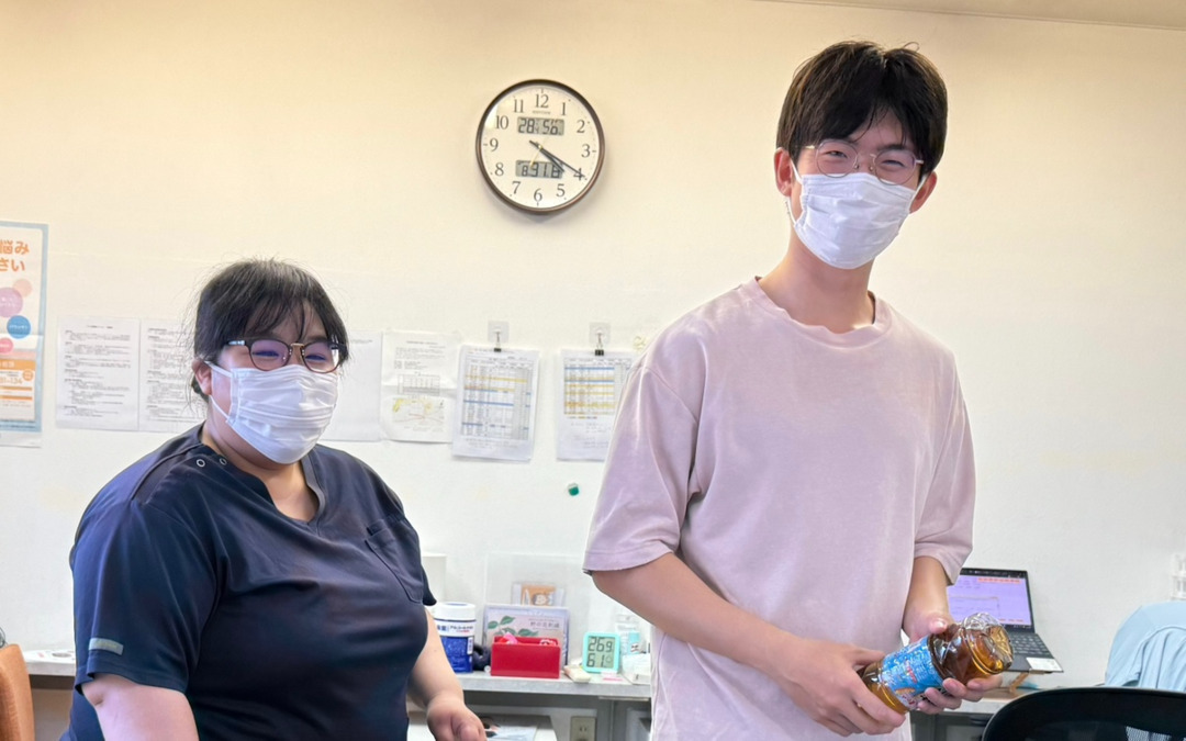 アワー訪問看護ステーション（医療事務/受付の求人）の写真2枚目：