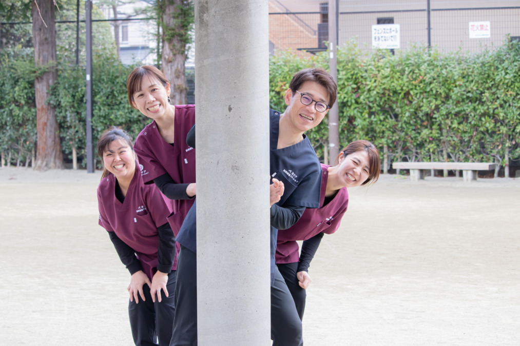 ベネケア訪問看護ステーションの写真