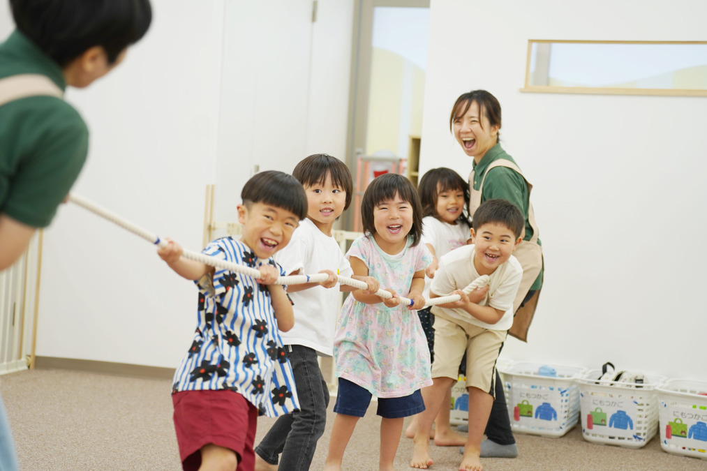 児童発達支援HighFive藤が丘教室【2025年04月01日オープン】（保育士の求人）の写真：