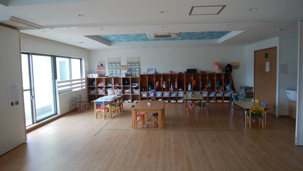 ニューフィールド保育園の写真4枚目：