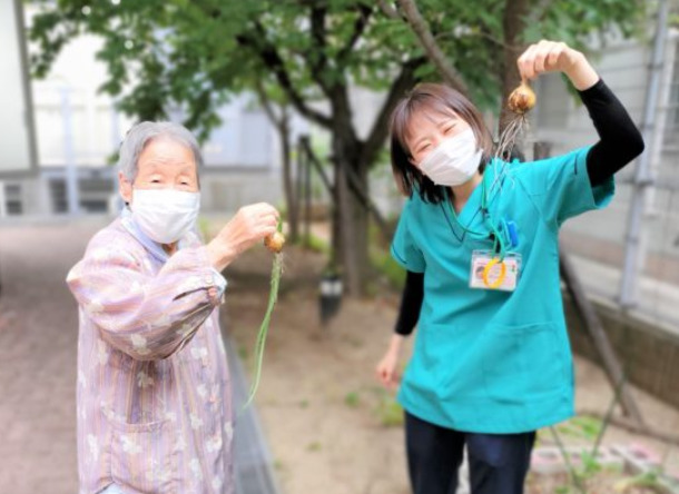特別養護老人ホーム　アーバンケア島之内の写真18枚目：
