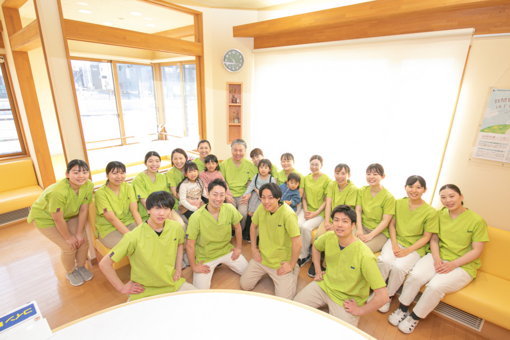 医療法人しんデンタルクリニックの写真10枚目：