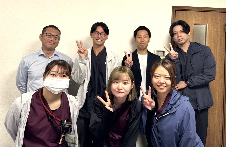 訪問看護ステーションリハビタブル（理学療法士の求人）の写真3枚目：