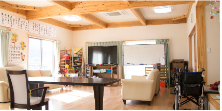 企業組合介護福祉サービスひばり 本部の写真