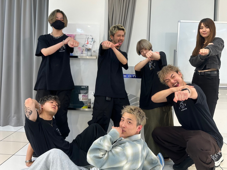 barbershop 刈部倶楽舞 難波店【2025年10月31日オープン予定】の写真1枚目：