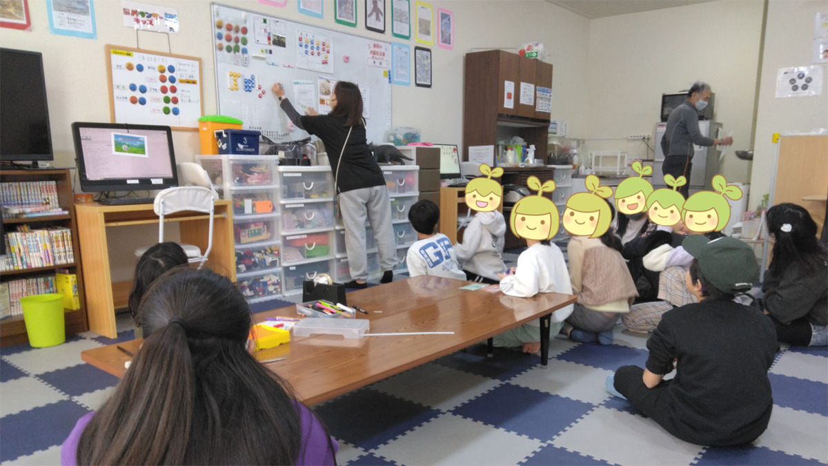 キッズステーション ココライト 伊川谷事業所の写真2枚目：