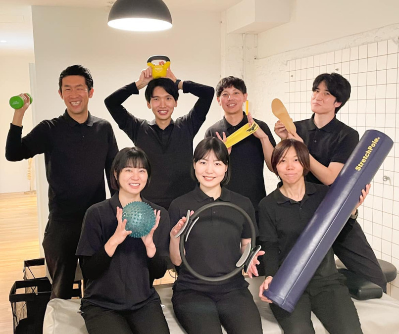 有栖川整形外科の写真