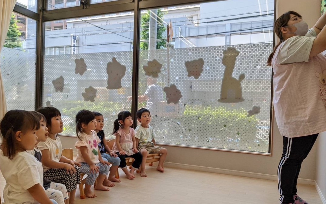 りとせリージョン淵野辺保育園（保育士の求人）の写真5枚目：