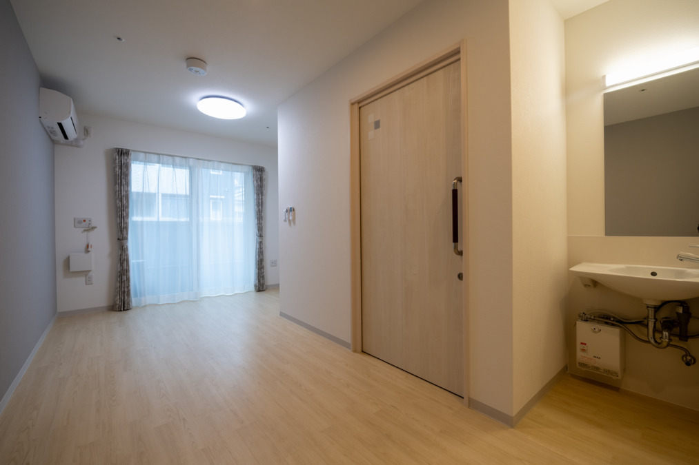 サービス付き高齢者向け住宅ひなたぼっこの写真41枚目：