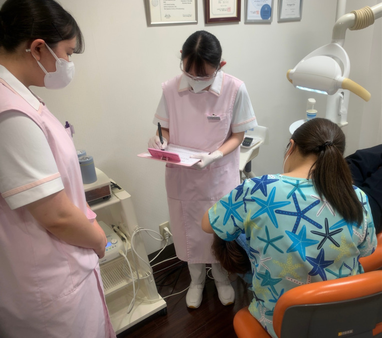 i DENTAL CLINIC（歯科衛生士の求人）の写真2枚目：