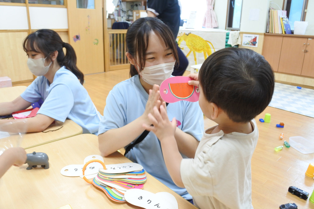 パピーナ荻窪北口保育園（保育士の求人）の写真2枚目：